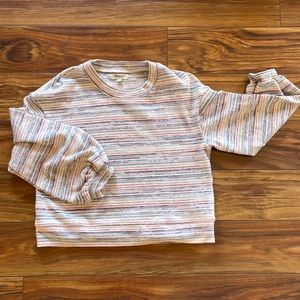 Madewell sweater